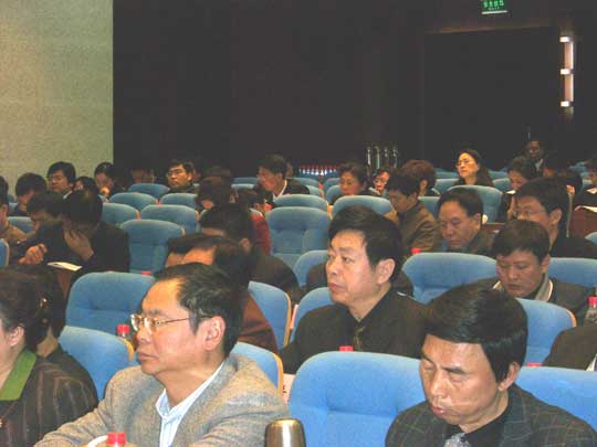 2007年全国考办主任工作会在京召开3