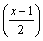 自考《高等数学（一）》真题练习：函数定义域1