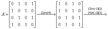 自考《线性代数（经管类）》真题练习：二次型的矩阵3