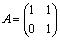 自考《线性代数（经管类）》真题练习：矩阵1