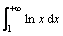 自考《高等数学（一）》真题练习：反常积分计算3