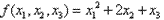自考《线性代数（经管类）》真题练习：二次型的概念3