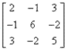 自考《线性代数（经管类）》真题练习：二次型的概念4