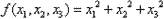 自考《线性代数（经管类）》真题练习：二次型的概念2