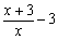 自考《高等数学（一）》真题练习：曲线水平渐近线判定1