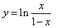 自考《高等数学（工专）》真题练习：反函数概念3