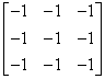 自考《线性代数（经管类）》真题练习：矩阵转秩的概念1