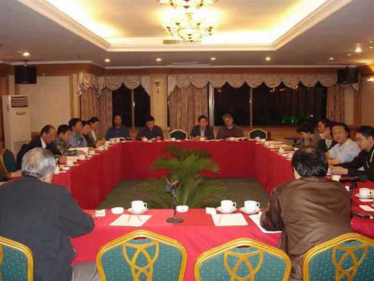 中国高教学会自考分会在桂林召开3