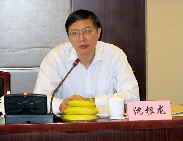 江苏2011年10月自考考务工作会议在南京召开3