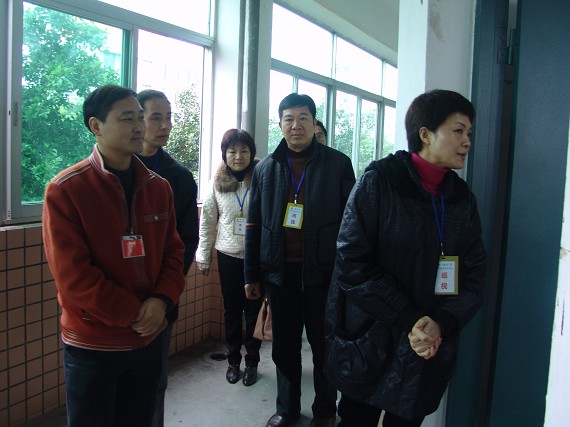 福建福州2010年1月自考圆满结束(图)1