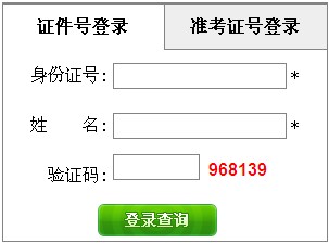 2014年4月福建自考通知单打印通知1