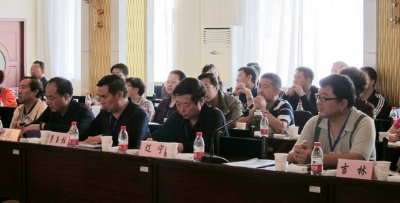 2012年华北、东北地区自考协作会议在太原召开2