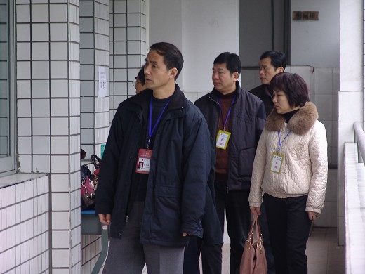 福建福州2010年1月自考圆满结束(图)3