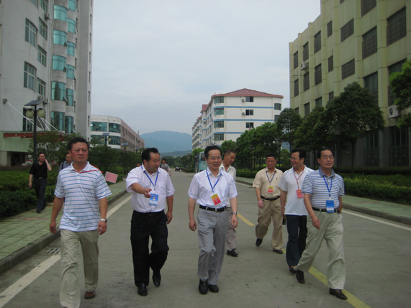 江西省09年7月自学考试平稳结束2