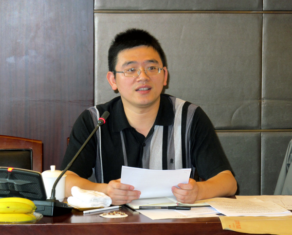 江苏2011年10月自考考务工作会议在南京召开5