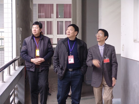 福建福州2010年1月自考圆满结束(图)2